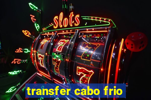 transfer cabo frio