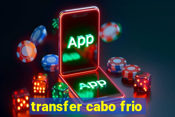 transfer cabo frio