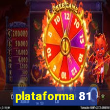 plataforma 81