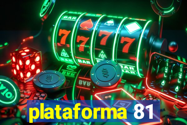 plataforma 81