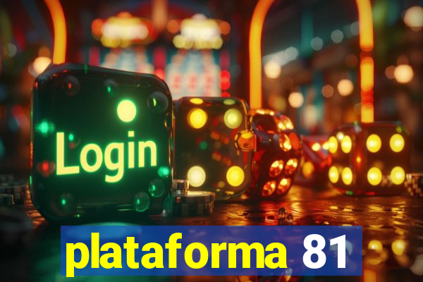 plataforma 81