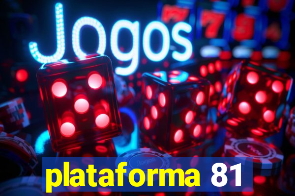 plataforma 81