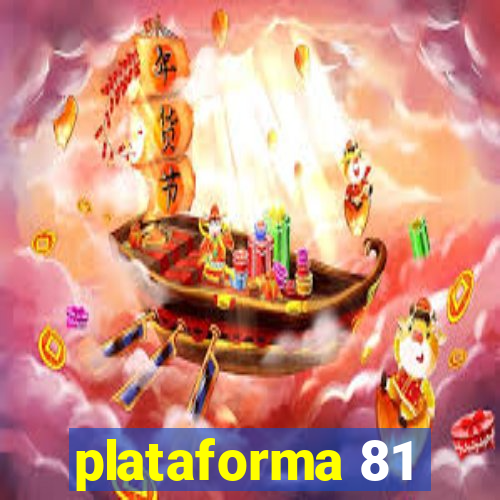 plataforma 81