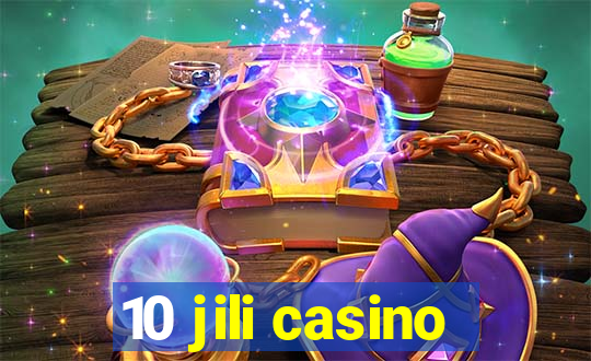 10 jili casino