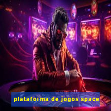 plataforma de jogos space