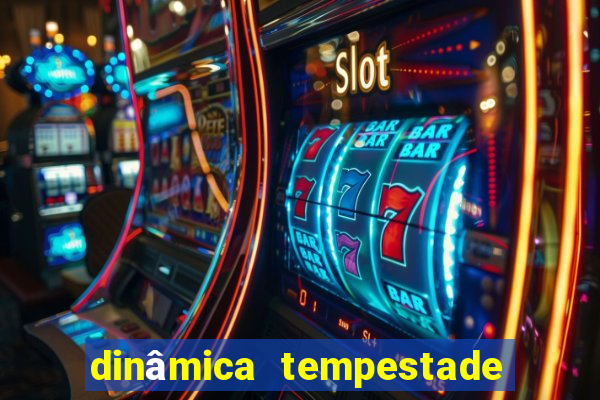 dinâmica tempestade de ideias