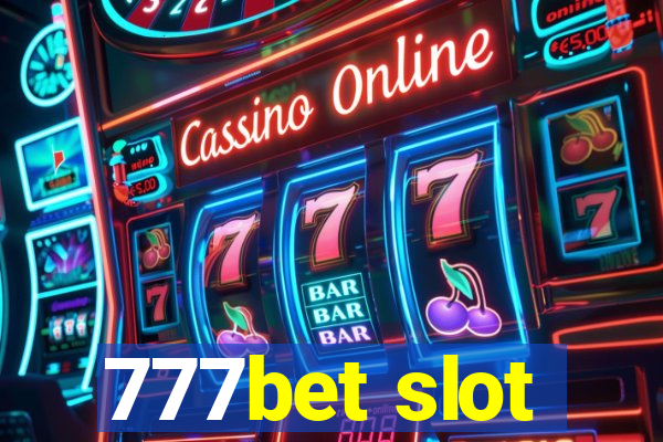 777bet slot