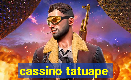 cassino tatuape