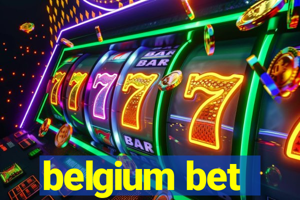 belgium bet