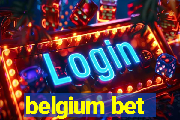 belgium bet