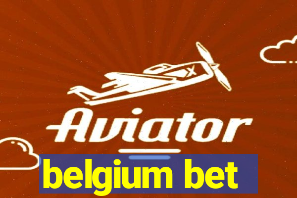 belgium bet