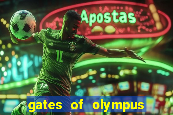 gates of olympus slot machine