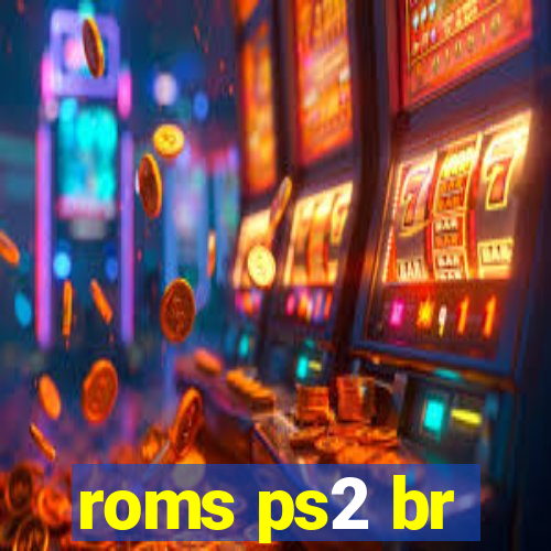 roms ps2 br