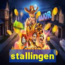 stallingen