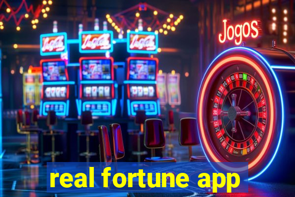 real fortune app