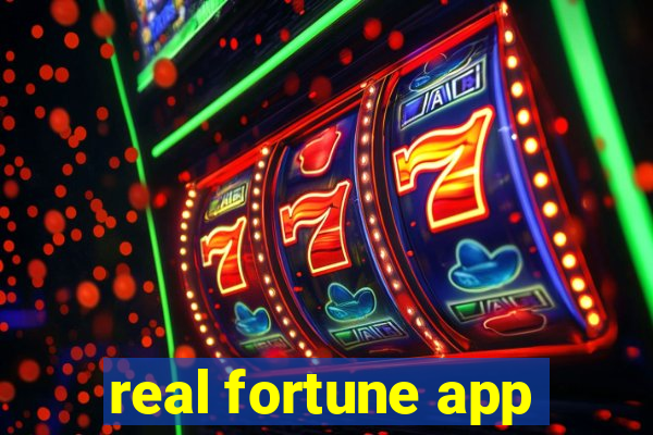 real fortune app