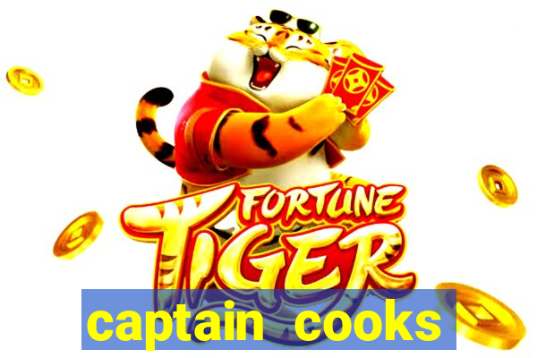 captain cooks casino forum