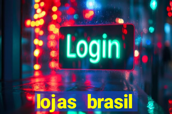 lojas brasil benfica jf