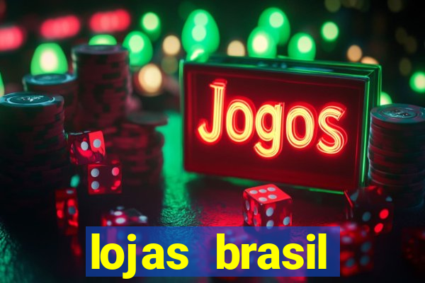 lojas brasil benfica jf