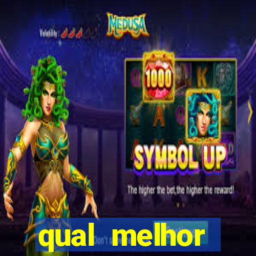 qual melhor plataforma para jogar cassino