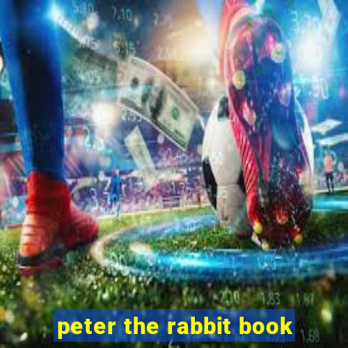 peter the rabbit book