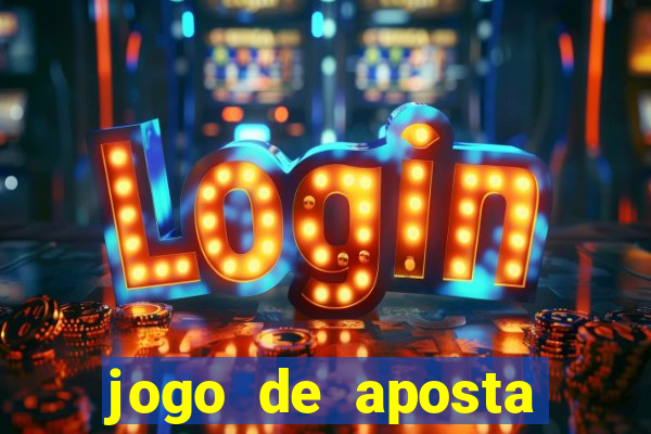 jogo de aposta para de menor