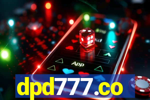 dpd777.co