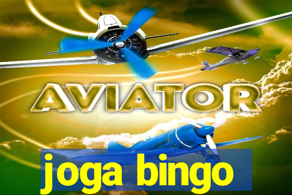 joga bingo