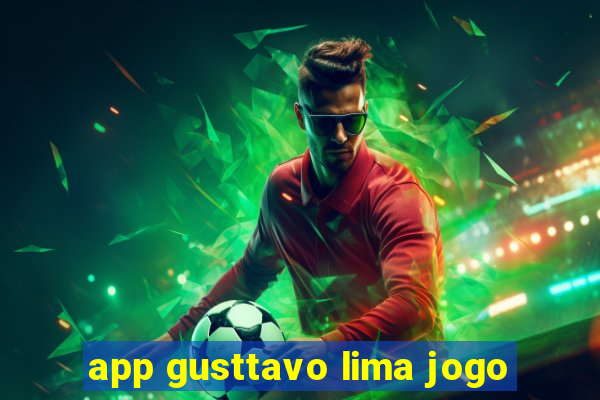 app gusttavo lima jogo