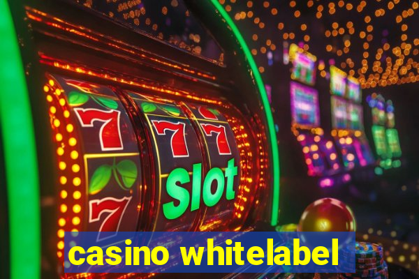 casino whitelabel