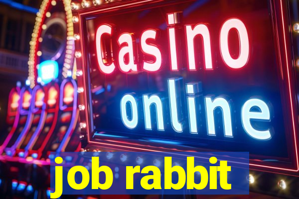 job rabbit