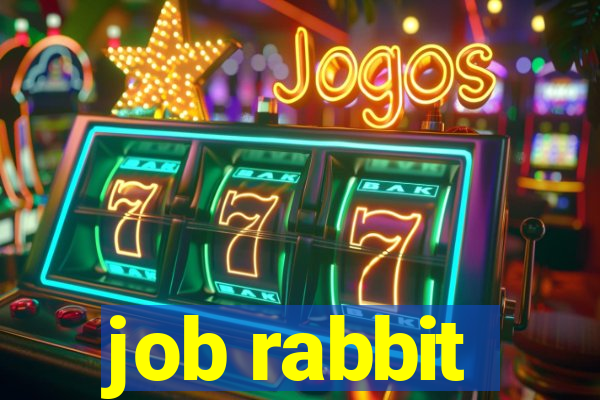 job rabbit