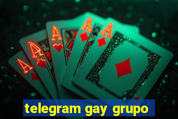 telegram gay grupo