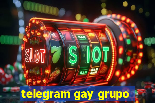 telegram gay grupo