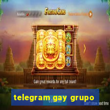 telegram gay grupo