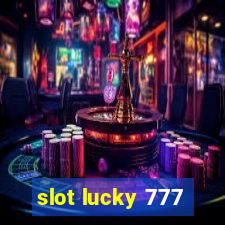 slot lucky 777