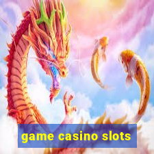 game casino slots