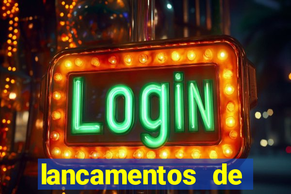 lancamentos de plataformas de jogos