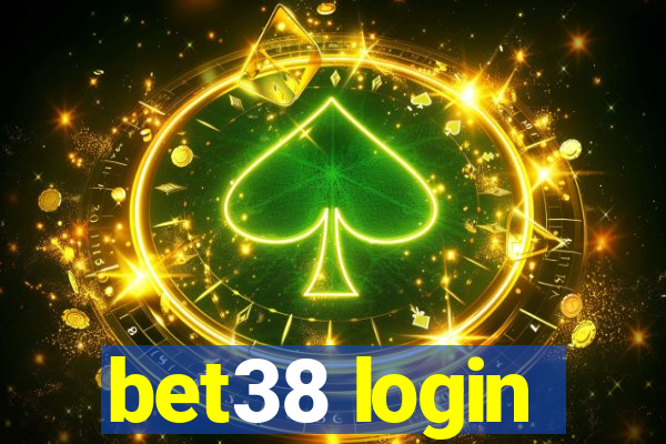 bet38 login