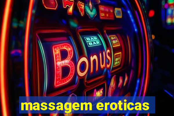 massagem eroticas