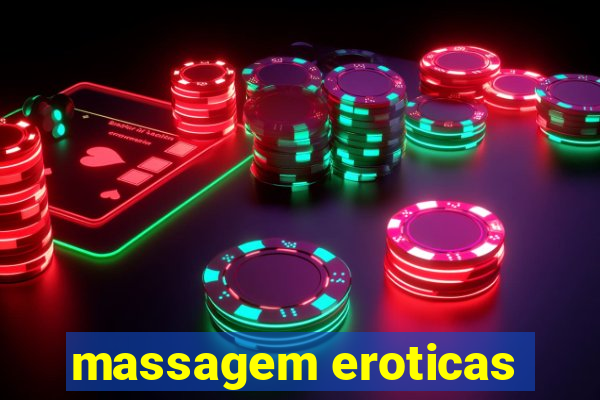 massagem eroticas