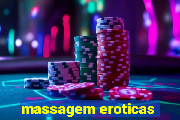 massagem eroticas