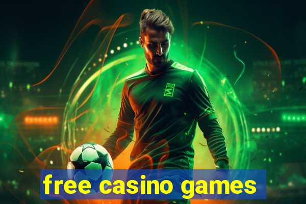 free casino games