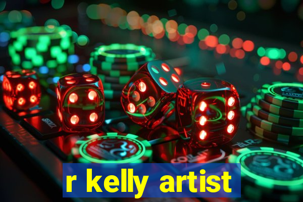 r kelly artist