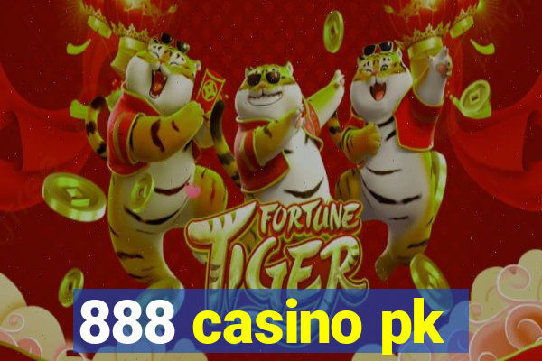 888 casino pk