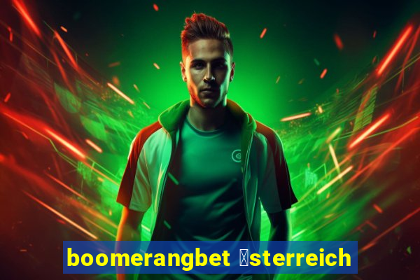 boomerangbet 枚sterreich