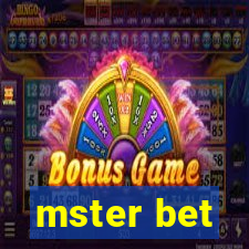 mster bet