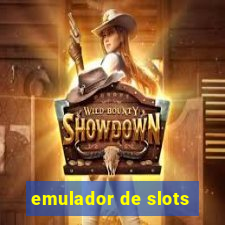 emulador de slots