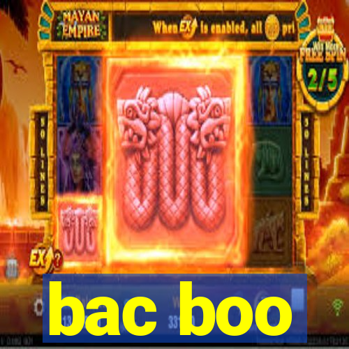 bac boo