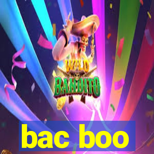 bac boo